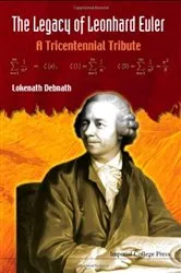 Book cover of Legacy Of Leonhard Euler, The: A Tricentennial Tribute by Unknown