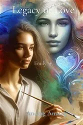 Book cover of Legacy of Love by Donna Hill