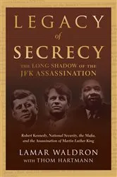Book cover of Legacy of Secrecy by Lamar Waldron