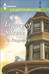 Book cover of Legacy of Silence by Belva Plain