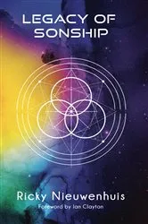 Book cover of Legacy of Sonship by Ricky Niewenhuis