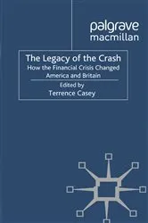 Book cover of Legacy of the Crash by T. Casey