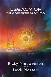 Book cover of Legacy of Transformation by Ricky Nieuwenhuis