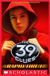 Book cover of Legacy (The 39 Clues: Rapid Fire, Book 1) by Clifford Riley