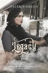 Book cover of Legacy by Jeanne C. Stein