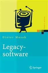 Book cover of Legacysoftware by Dieter Masak