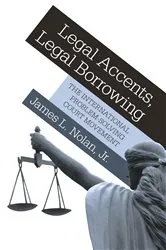 Book cover of Legal Accents, Legal Borrowing by Unknown