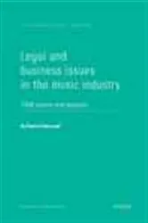 Book cover of Legal and Business Issues in the Music Industry by Patrick Isherwood