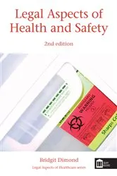 Book cover of Legal Aspects of Health and Safety (2nd ed.) by Unknown