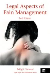 Book cover of Legal Aspects of Pain Management (2nd ed.) by Unknown