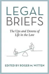 Book cover of Legal Briefs by Roger Witten