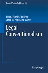 Book cover of Legal Conventionalism by Unknown