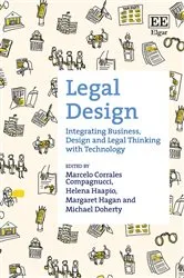 Book cover of Legal Design by Unknown