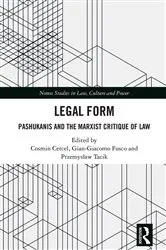 Book cover of Legal Form by Cosmin Cercel