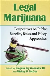 Book cover of Legal Marijuana by Unknown