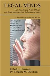 Book cover of Legal Minds by Dr Roxanne M. Davidson