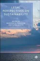 Book cover of Legal Perspectives on Sustainability by Chris Willmore