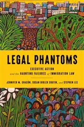 Book cover of Legal Phantoms by Unknown