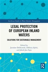Book cover of Legal Protection of European Inland Waters by Unknown