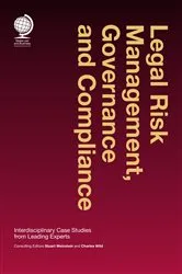Book cover of Legal Risk Management, Governance and Compliance by Unknown