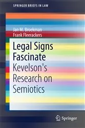 Book cover of Legal Signs Fascinate by Unknown