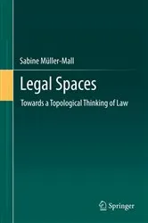 Book cover of Legal Spaces by Unknown
