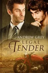 Book cover of Legal Tender by John Griffith Urang