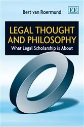 Book cover of Legal Thought and Philosophy by Unknown