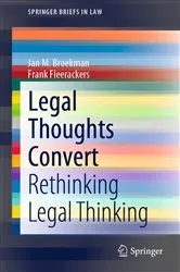 Book cover of Legal Thoughts Convert by Unknown