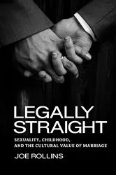 Book cover of Legally Straight by Joe Rollins