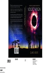 Book cover of Legend of Caemeris - Voloc's Reign by Rolfe, Clare, L