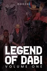 Book cover of Legend of Dabi by DoDeHi .