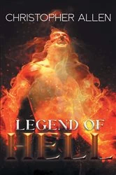 Book cover of Legend of Hell by Christopher Allen