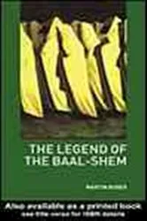 Book cover of Legend of the Baal-Shem (2nd ed.) by Martin Buber