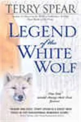 Book cover of Legend of the White Wolf by Terry Spear