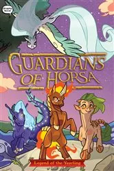 Book cover of Legend of the Yearling by Roan Black