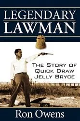 Book cover of Legendary Lawman: by Unknown
