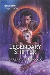 Book cover of Legendary Shifter by Barbara J. Hancock