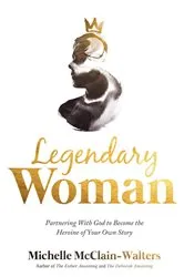 Book cover of Legendary Woman by Unknown
