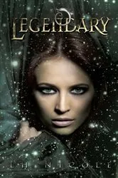 Book cover of Legendary by L.H. Nicole