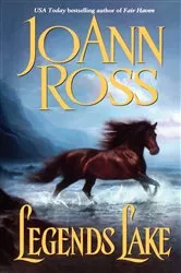 Book cover of Legends Lake by JoAnn Ross