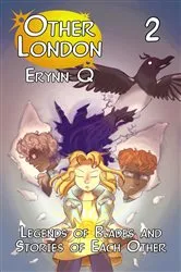 Book cover of Legends of Blades and Stories of Each Other by Lumen Quill