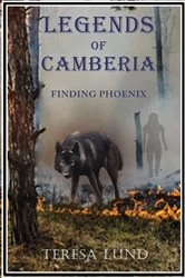 Book cover of Legends of Camberia by Teresa Lund