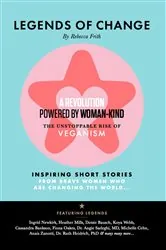 Book cover of Legends of Change by Rebecca Frith