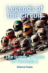 Book cover of Legends of the Circuit by Etienne Psaila