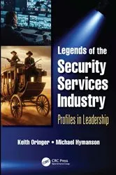 Book cover of Legends of the Security Services Industry by Unknown