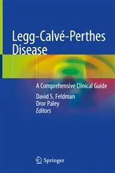 Book cover of Legg-Calvé-Perthes Disease by David S. Feldman