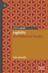 Book cover of Legibility by John Kinsella