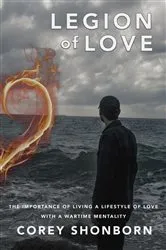 Book cover of Legion of Love by Corey Shonborn