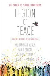 Book cover of Legion of Peace by Muhammad Yunus